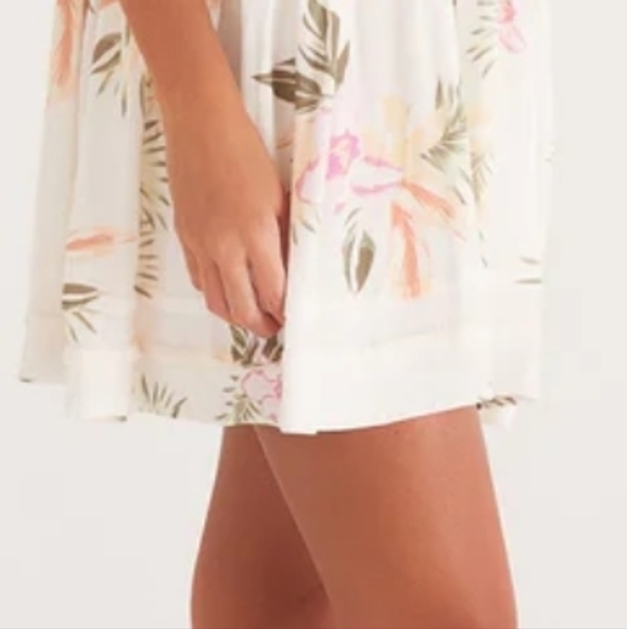 NWT Z Supply Lei Sa Faire mini dress size medium - Picture 11 of 16